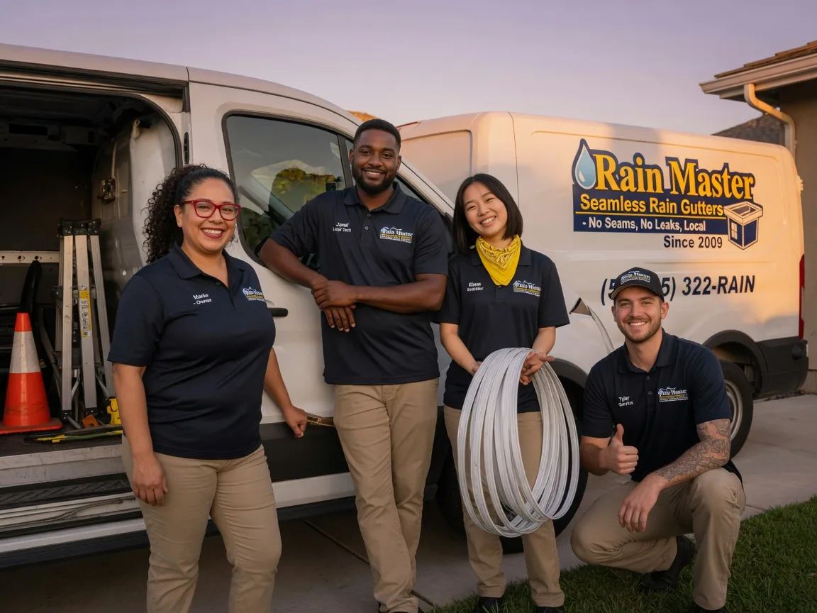 Gutter Installation company in Medway, OH